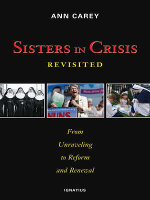 cover image of Sisters in Crisis